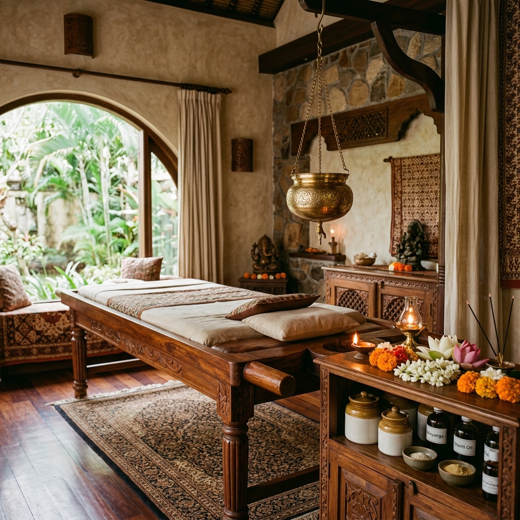 Private Treatment Suites